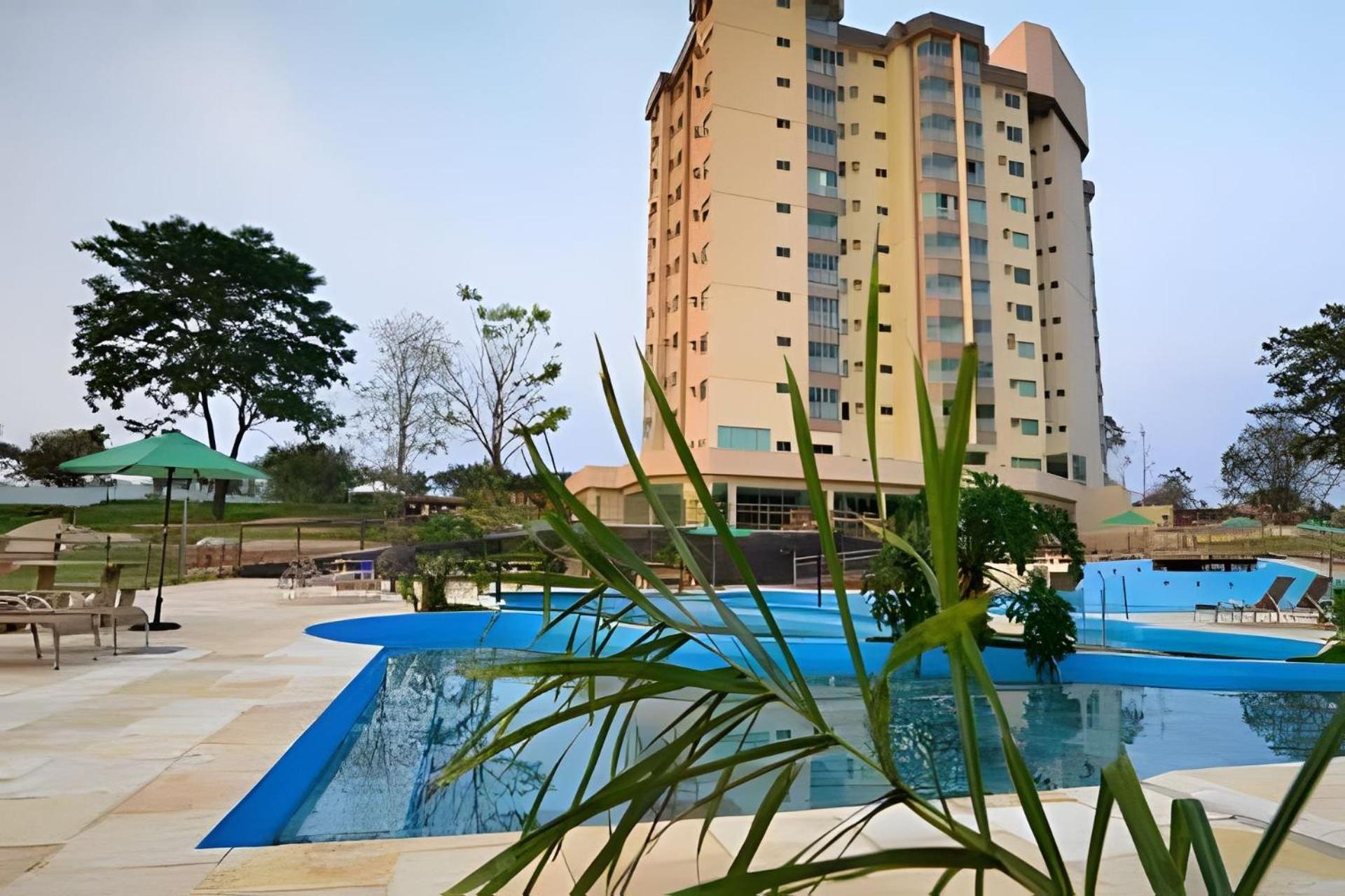 Thermas Do Bosque By Bnbhost Caldas Novas Exterior photo