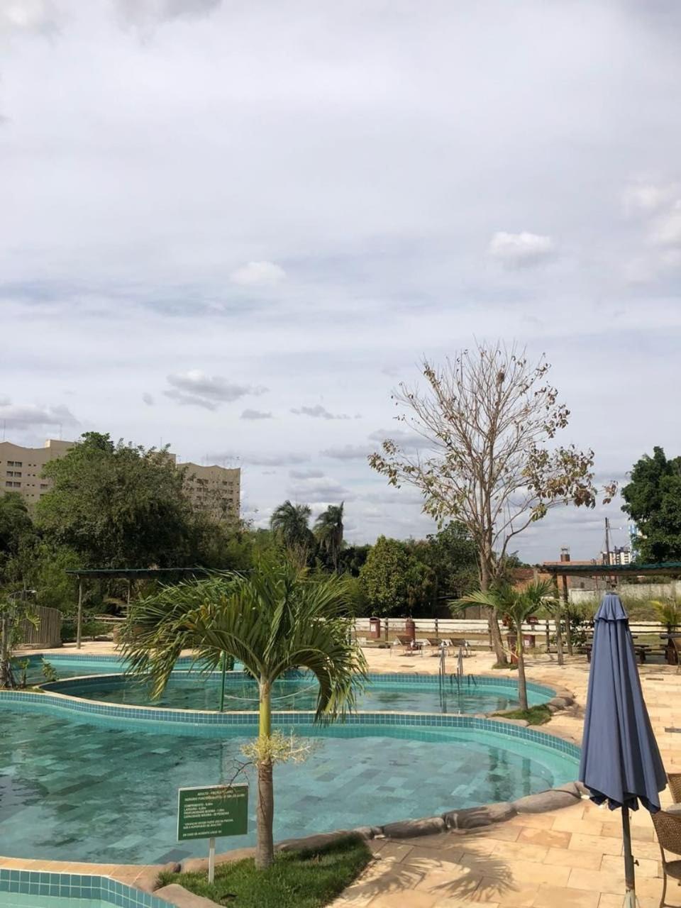 Thermas Do Bosque By Bnbhost Caldas Novas Exterior photo